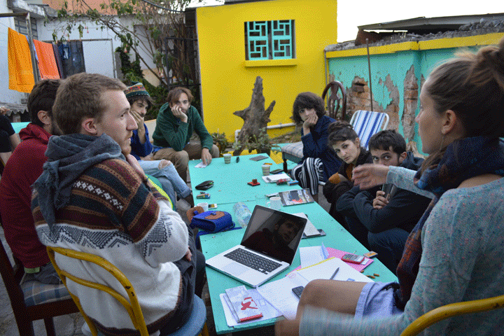 Le Collectif In Extremis