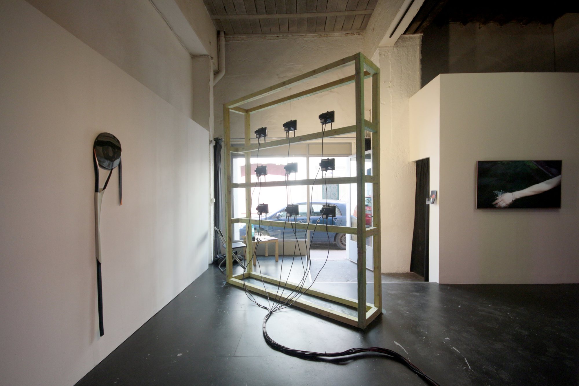 Cellule de Dégrisement, Collectif In Extremis, photo 4