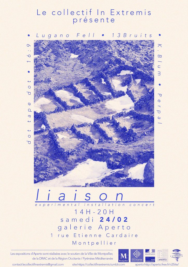 Liaison, Collectif In Extremis, photo 1