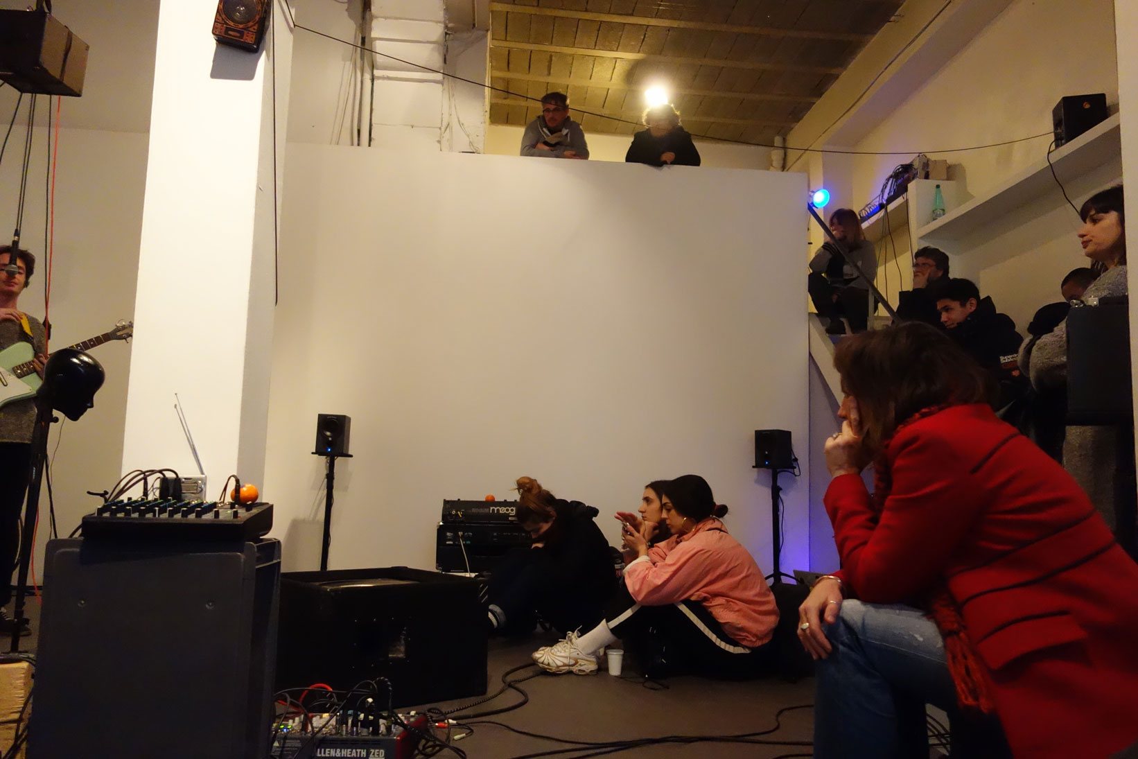 Liaison, Collectif In Extremis, photo 2