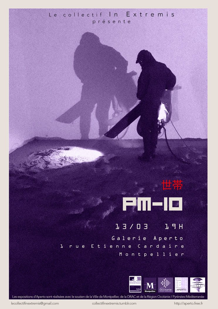 PM-10, Collectif In Extremis, photo 2