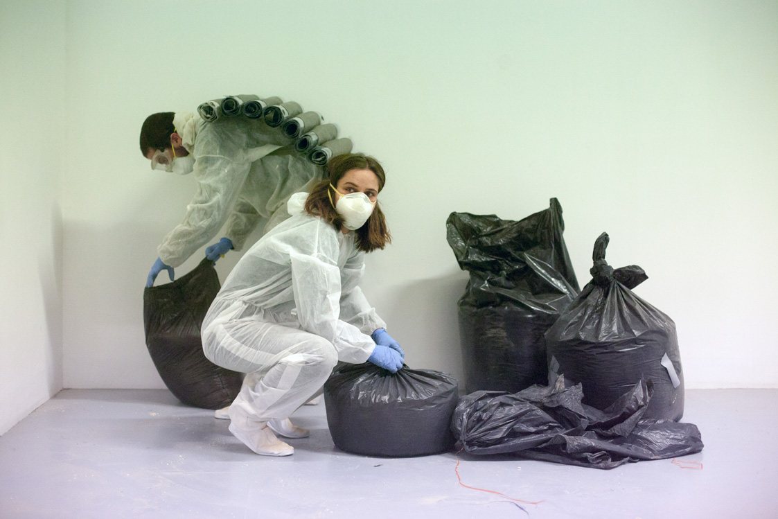 PM-10, Collectif In Extremis, photo 8
