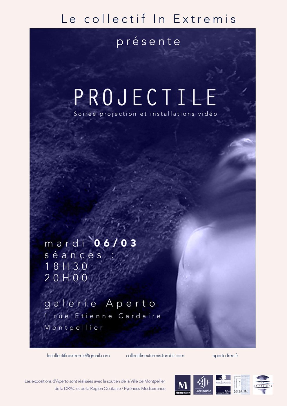 Projectile, Collectif In Extremis, photo 1