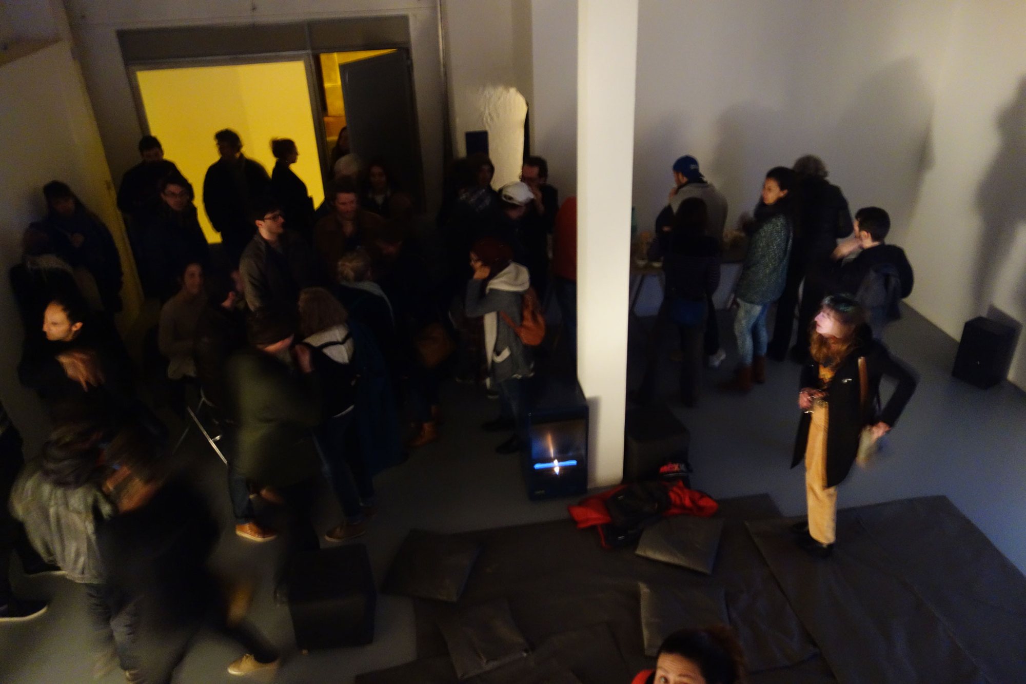 Projectile, Collectif In Extremis, photo 5