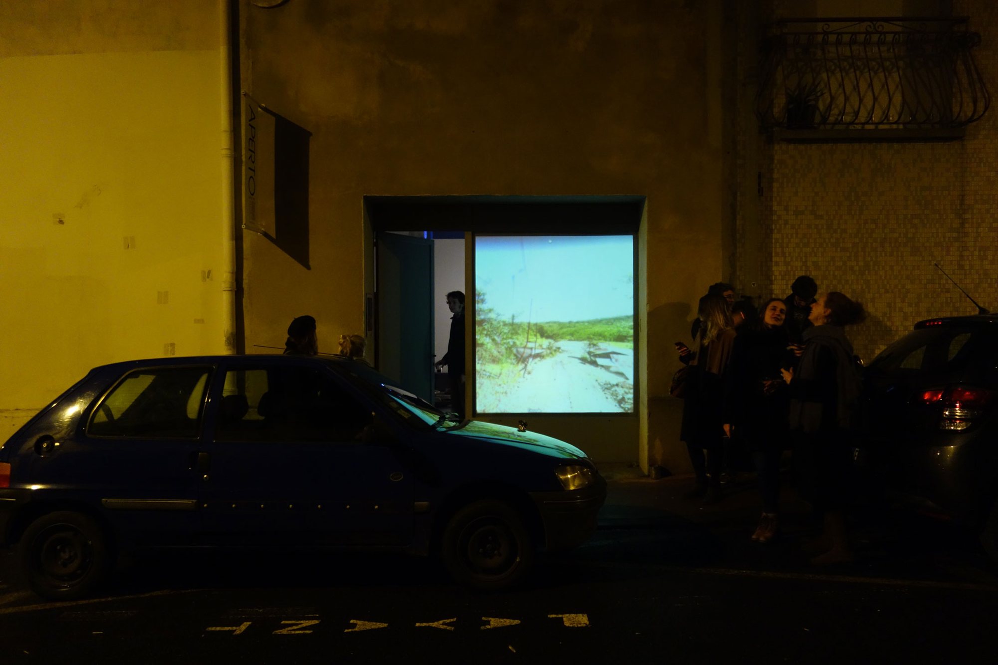 Projectile, Collectif In Extremis, photo 7
