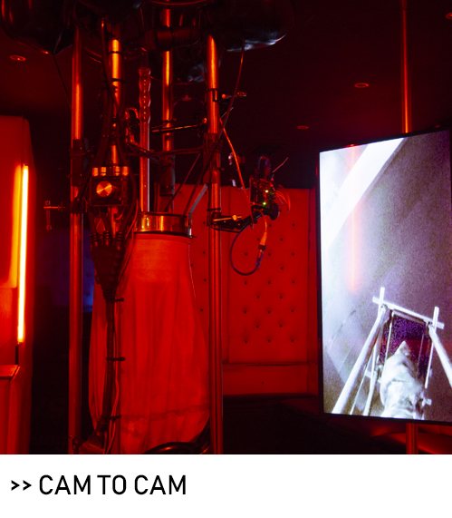 Cam To Cam, exposition du Collectif In Extremis