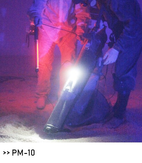 PM-10, exposition du Collectif In Extremis
